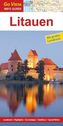 Go Vista Info Guide Regionenführer Litauen, m. 1 Karte