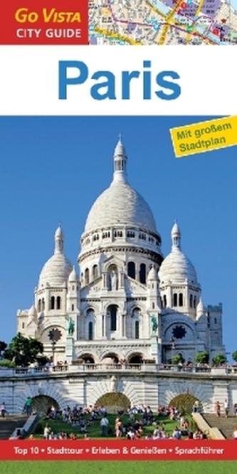 Go Vista City Guide Paris