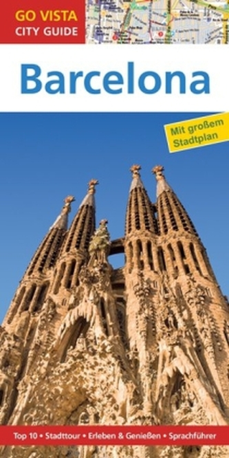 Go Vista City Guide Städteführer Barcelona