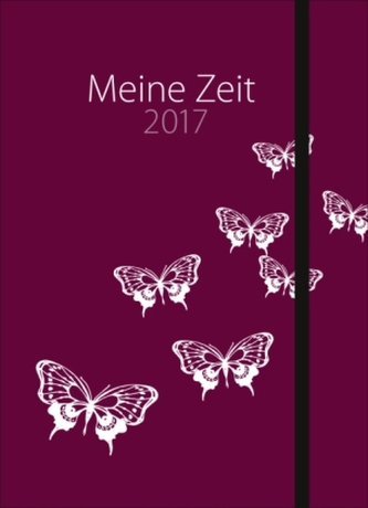 Meine Zeit 2017 (Schmetterlinge)