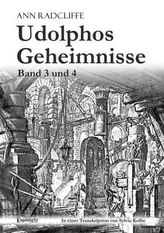 Udolphos Geheimnisse. Bd.3/4