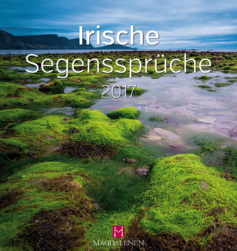 Irische Segenssprüche 2017