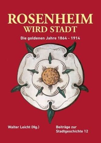 Rosenheim wird Stadt