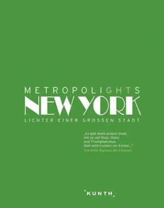 KUNTH Metropolights New York