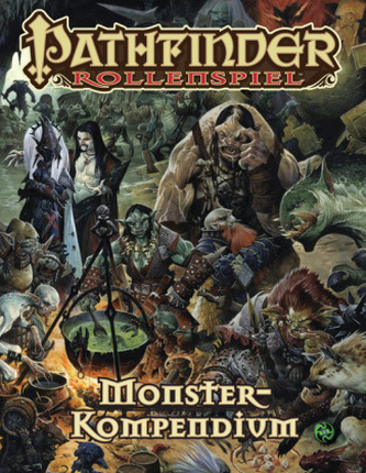 Pathfinder Chronicles, Monster-Kompendium