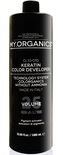 MY.ORGANICS Keratin Color Developer 25Vol 1000ml