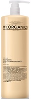 MY.ORGANICS The Organic Restructuring Shampoo Argan 1000ml