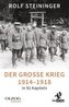 Der Große Krieg 1914-1918 in 92 Kapiteln