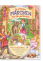 Die schönsten Märchen - Mein Mal- und Hörbuch, m. Audio-CD