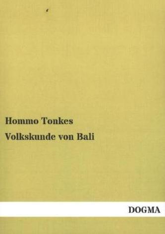 Volkskunde von Bali