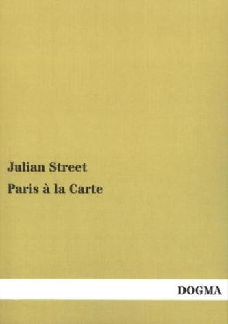 Paris à la Carte
