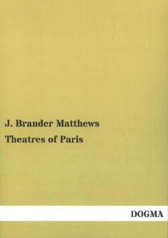 Theatres of Paris