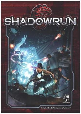 Shadowrun, Grundregelwerk 5. Edition
