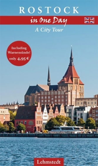 Rostock in One Day. Rostock an einem Tag, englische Ausgabe