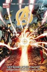 Avengers Marvel Now!. Bd.2