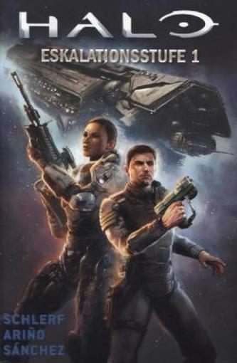 Halo - Eskalationsstufe. Bd.1