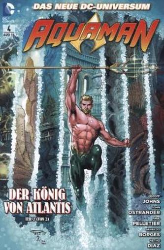 Aquaman - Der König von Atlantis. Tl.2