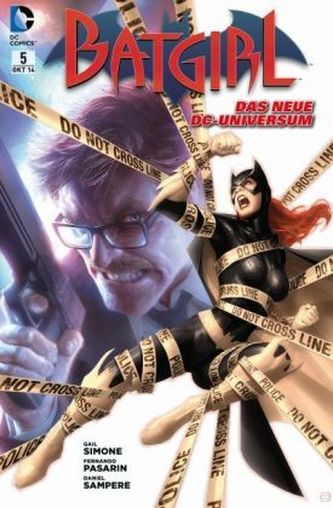 Batgirl. Bd.5