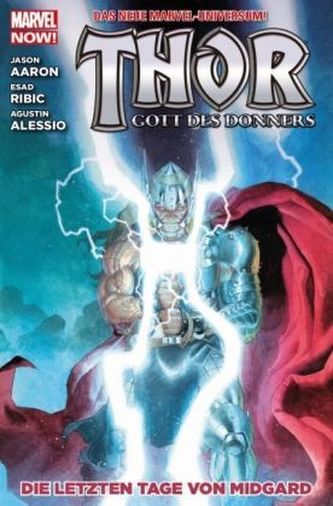 Thor - Gott des Donners, Die letzten Tage von Midgard