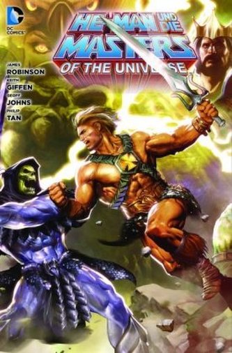 He-Man und die Masters of the Universe. Bd.1