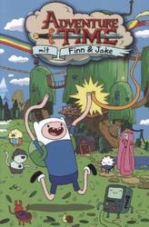 Adventure Time. Bd.1