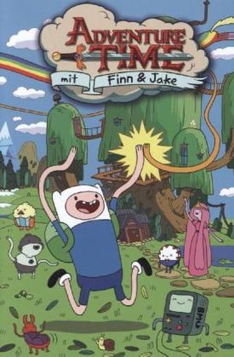 Adventure Time. Bd.1