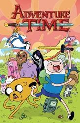 Adventure Time. Bd.2