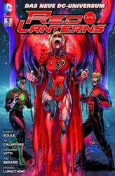 Red Lanterns - Tochter des Zorns