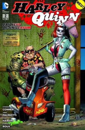 Harley Quinn. Bd.2