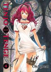 Tenjo Tenge Max. Bd.4