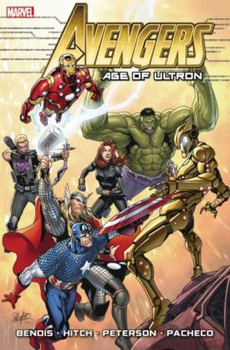 Avengers - Age of Ultron
