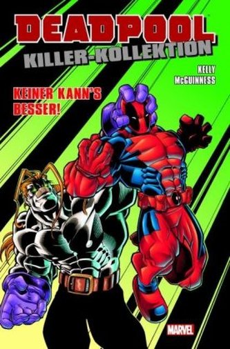 Deadpool Killer-Kollektion - Keiner kann's besser