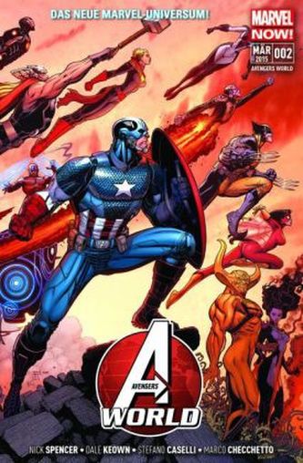Avengers World. Bd.2