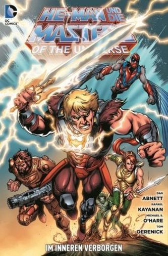 He-Man und die Masters of the Universe -  Im Inneren verborgen