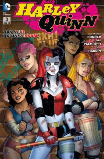 Harley Quinn. Bd.3