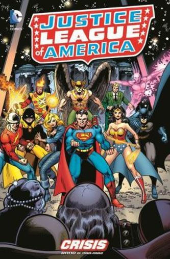 Justice League of America: Crisis. Bd.6