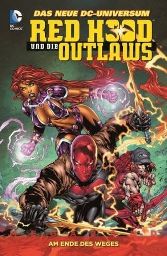 Red Hood und die Outlaws - Am Ende des Weges