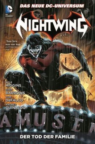 Nightwing - Der Tod der Familie