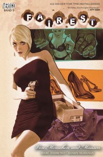 Fairest, Von Menschen und Mäusen