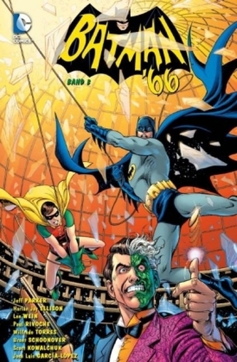 Batman '66. Bd.3