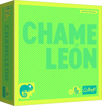 Hra Chameleon