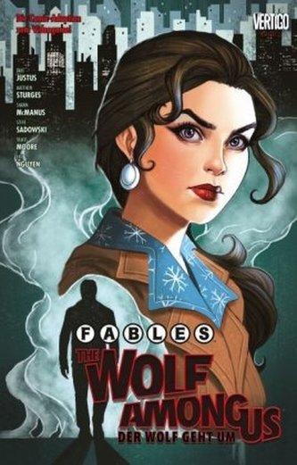 Fables: The Wolf among us - Der Wolf geht um. Bd.2