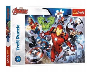 Puzzle Avengers/200 dielikov