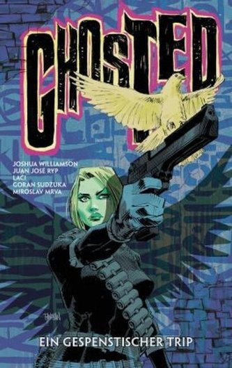 Ghosted - Ein gespenstischer Trip