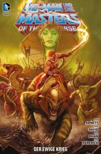 He-Man und die Masters of the Universe - Der ewige Krieg