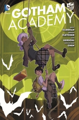 Gotham Academy. Bd.1
