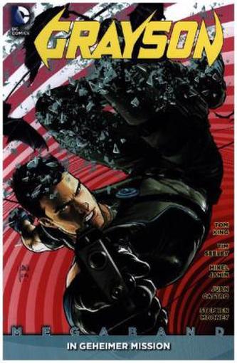 Grayson Megaband, in geheimer Mission