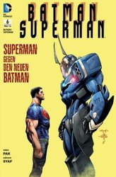Batman / Superman - Superman gegen den neuen Batman