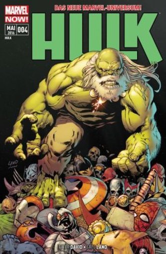 Hulk. Bd.4