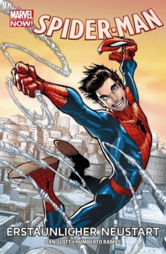 Spider-Man - Marvel Now! - Erstaunlicher Neustart